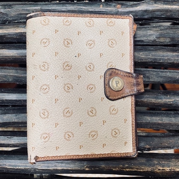 SOLD VNTG Pollini Doctor Satchel & Wallet - Picture 14 of 15